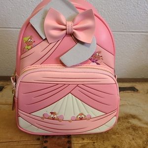 Cinderella mini backpack Loungefly